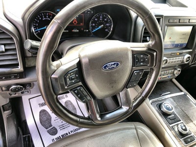 2021 Ford Expedition Limited MAX