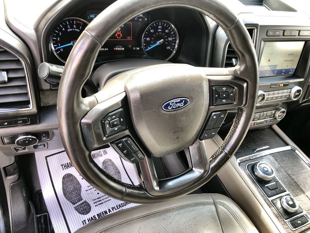 2021 Ford Expedition Limited MAX