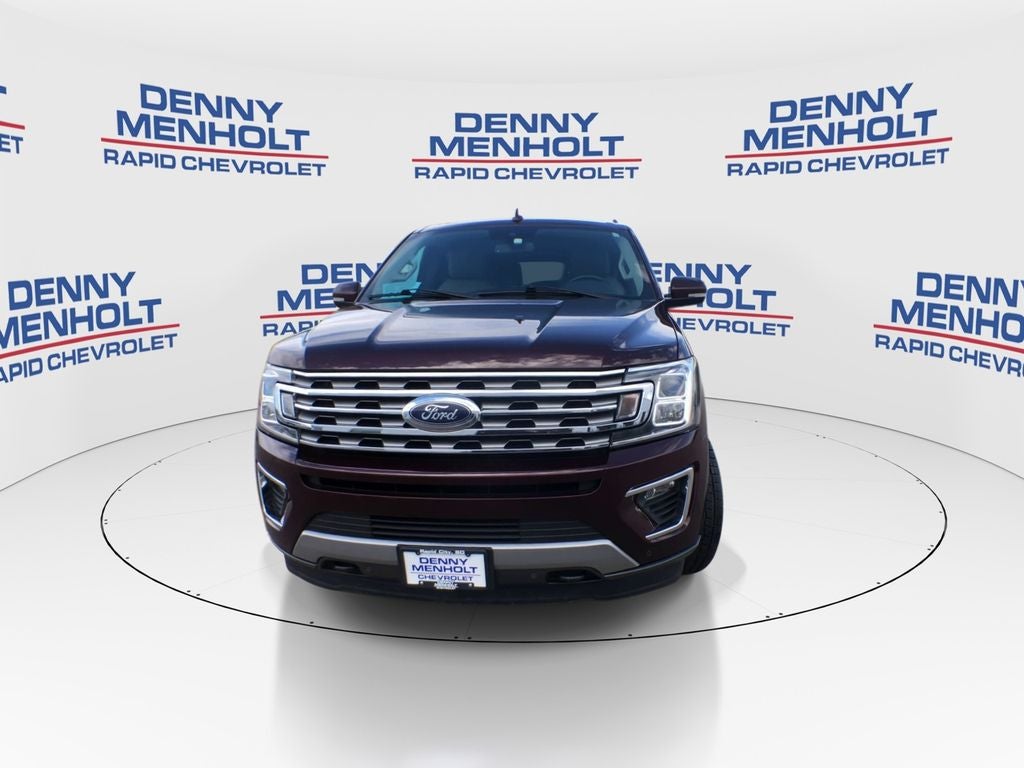 2021 Ford Expedition Limited MAX