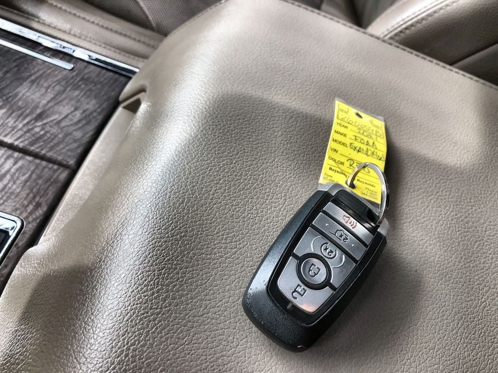 2021 Ford Expedition Limited MAX