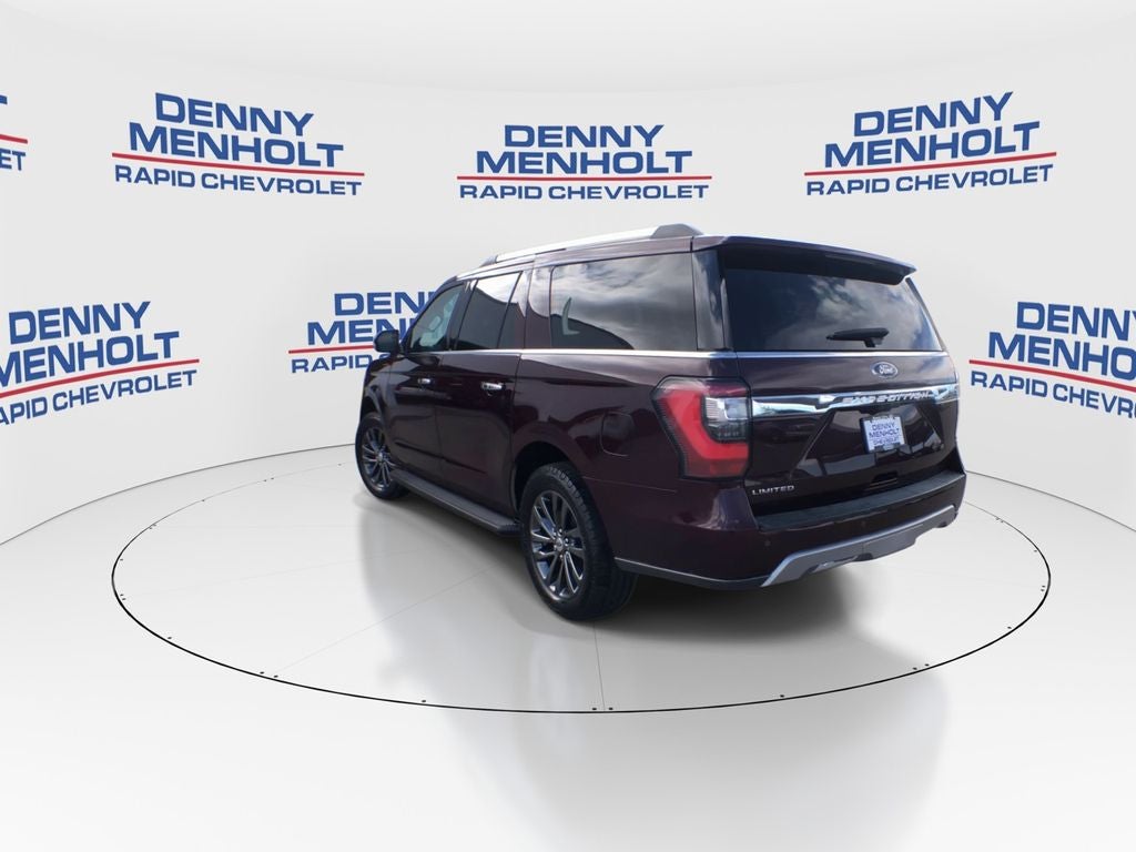 2021 Ford Expedition Limited MAX