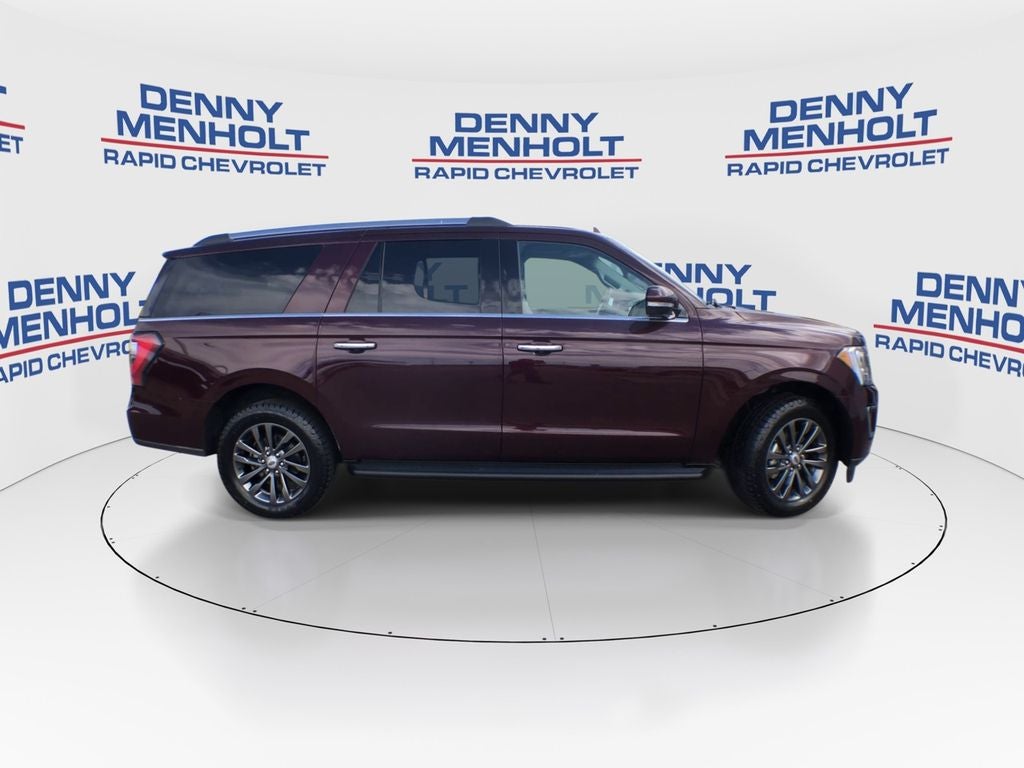2021 Ford Expedition Limited MAX