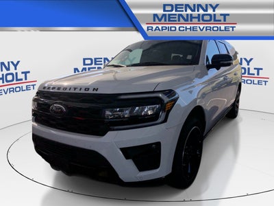 2022 Ford Expedition Limited MAX