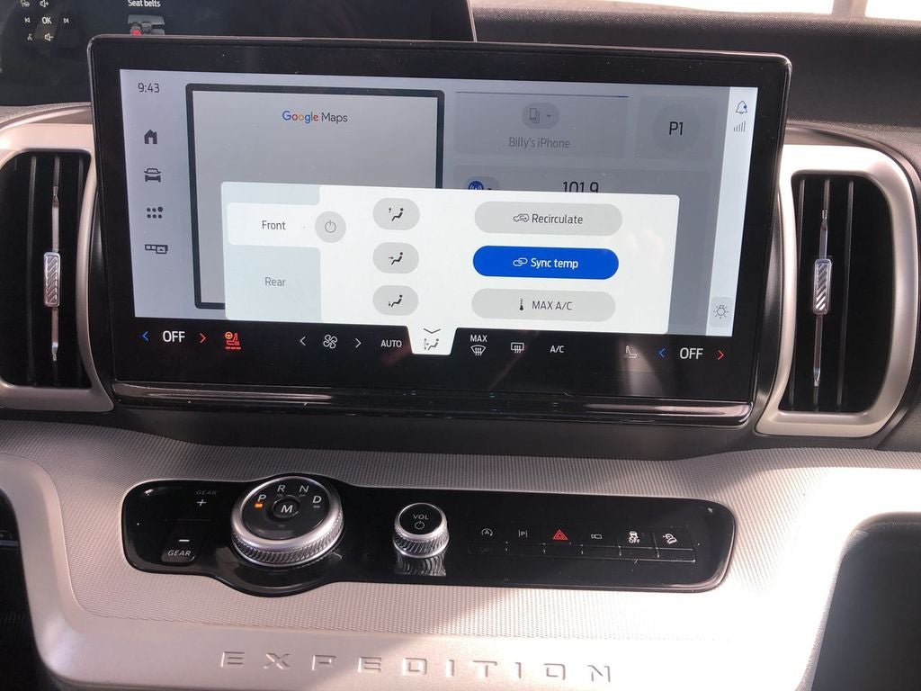 2025 Ford Expedition Active