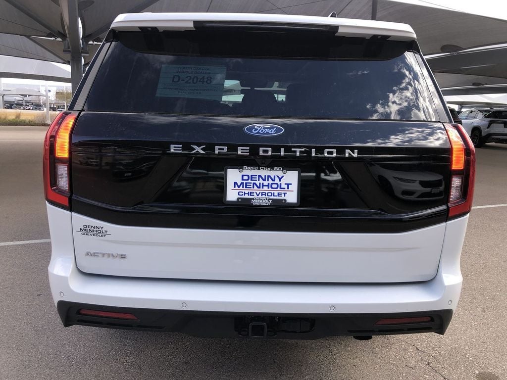 2025 Ford Expedition Active