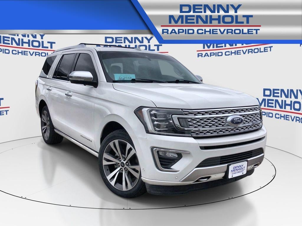 2020 Ford Expedition Platinum