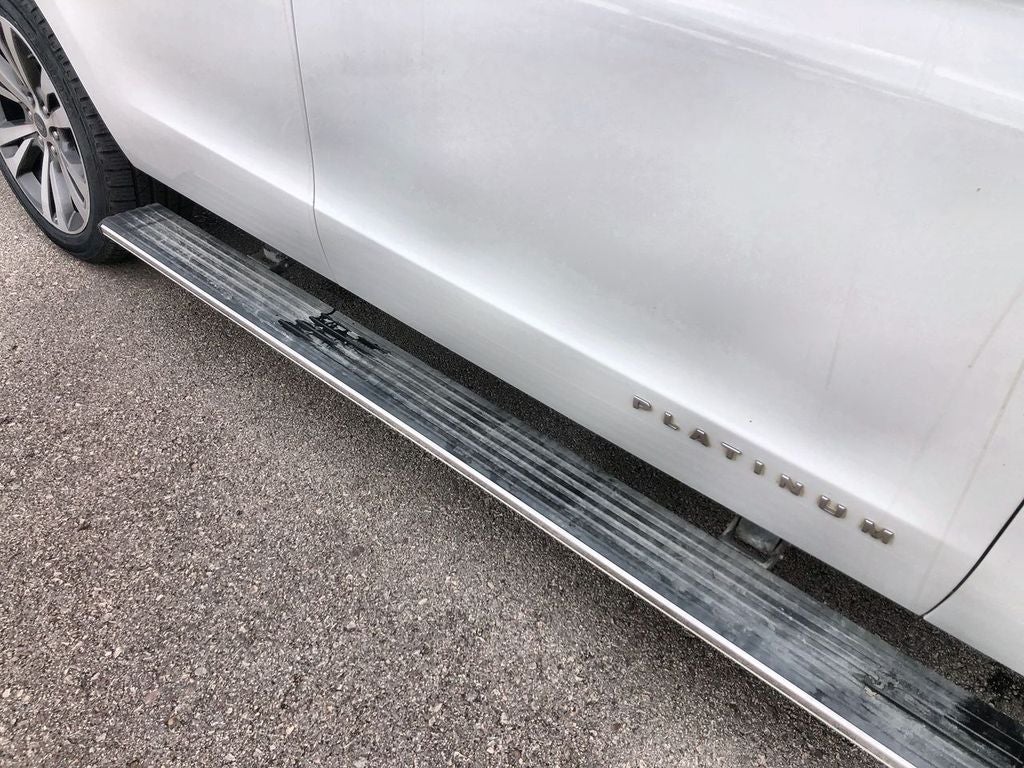 2020 Ford Expedition Platinum