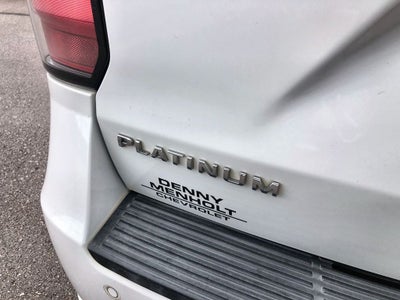 2020 Ford Expedition Platinum