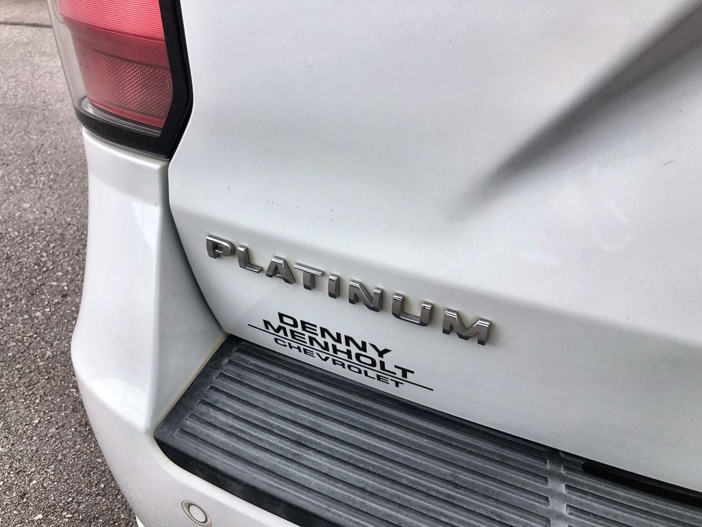 2020 Ford Expedition Platinum