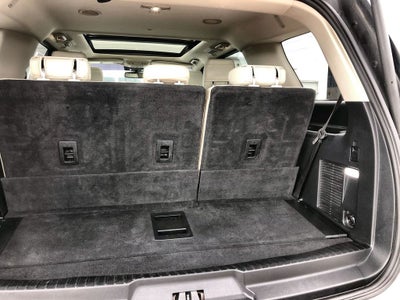 2020 Ford Expedition Platinum