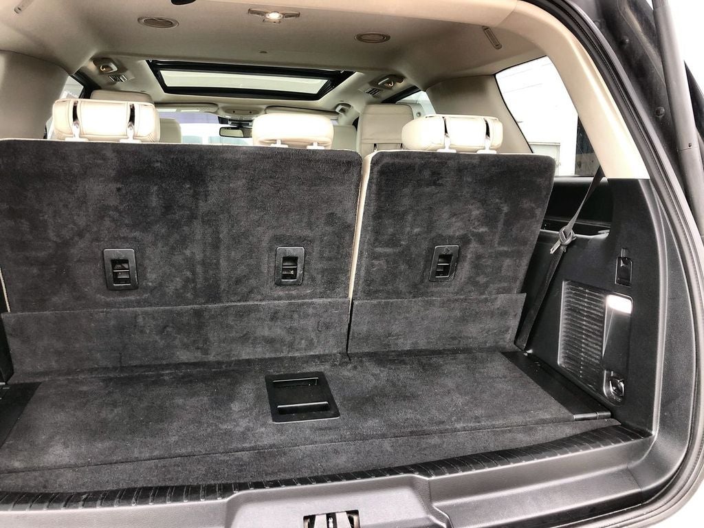 2020 Ford Expedition Platinum