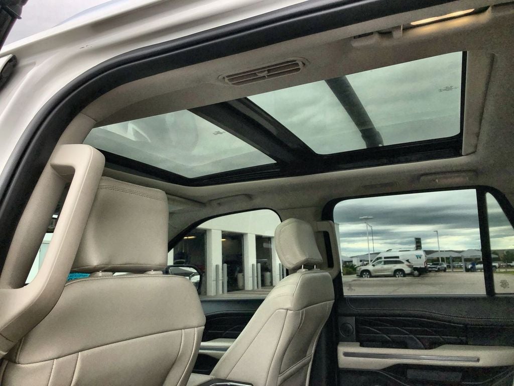 2020 Ford Expedition Platinum