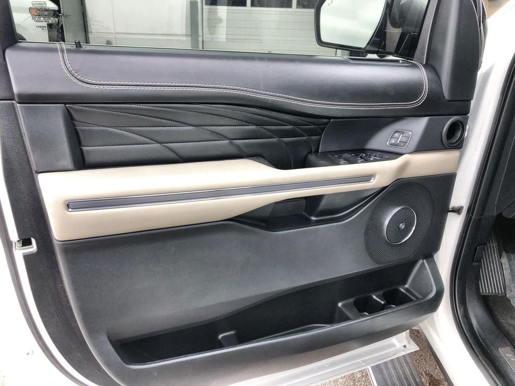 2020 Ford Expedition Platinum