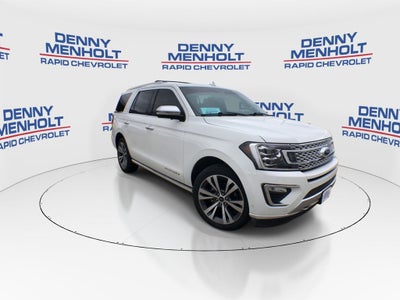 2020 Ford Expedition Platinum