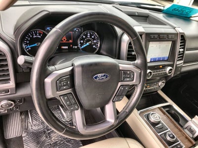 2020 Ford Expedition Platinum
