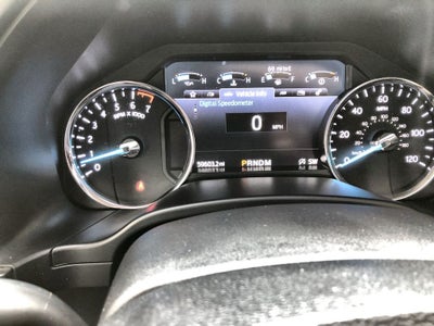 2020 Ford Expedition Platinum