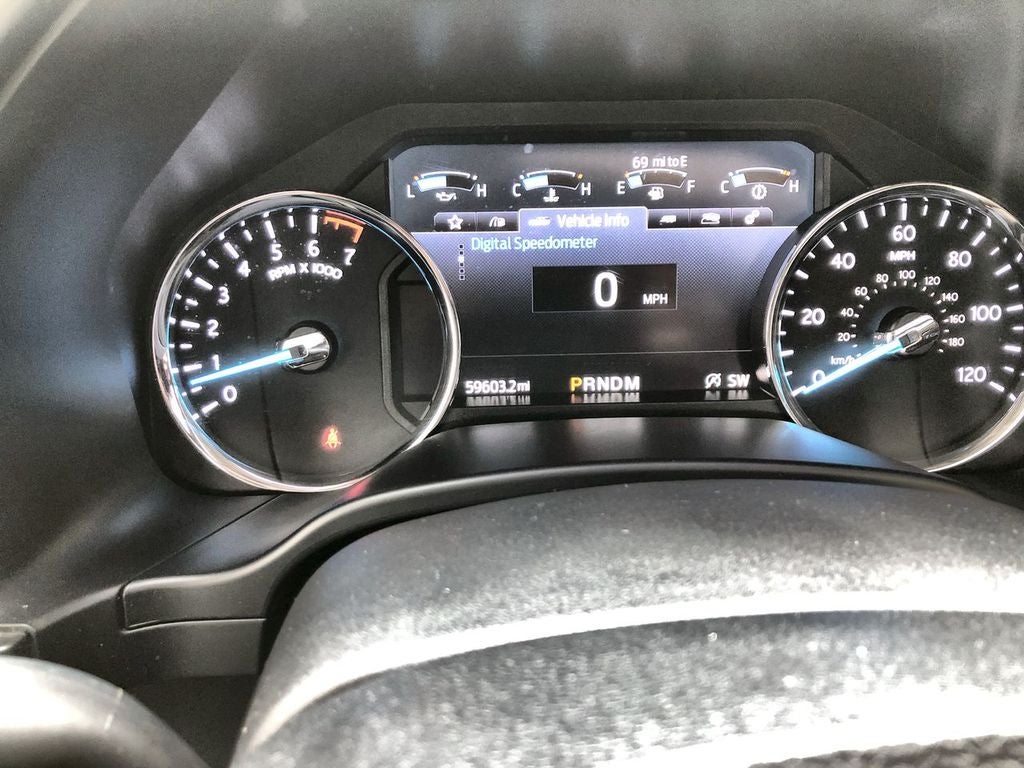 2020 Ford Expedition Platinum