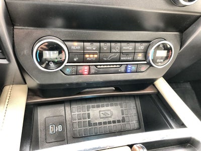 2020 Ford Expedition Platinum
