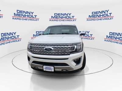 2020 Ford Expedition Platinum