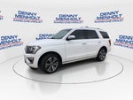 2020 Ford Expedition Platinum