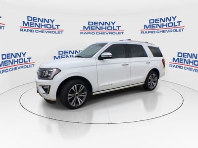 2020 Ford Expedition Platinum