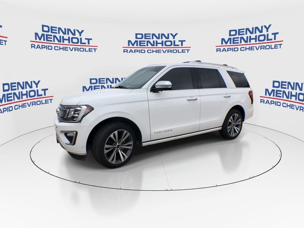 2020 Ford Expedition Platinum
