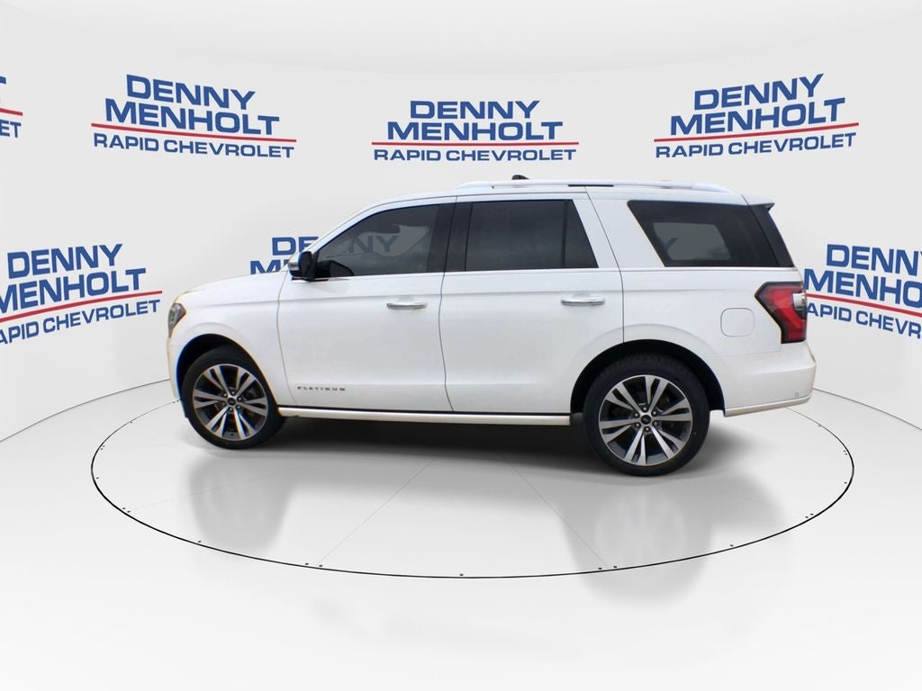 2020 Ford Expedition Platinum