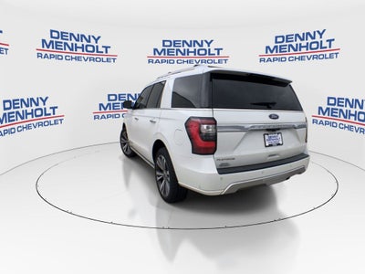 2020 Ford Expedition Platinum