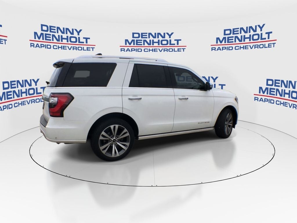 2020 Ford Expedition Platinum