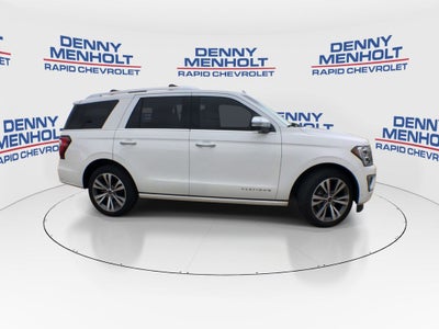 2020 Ford Expedition Platinum