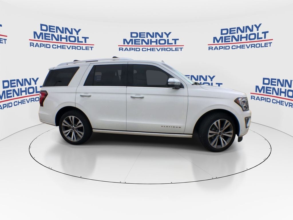 2020 Ford Expedition Platinum