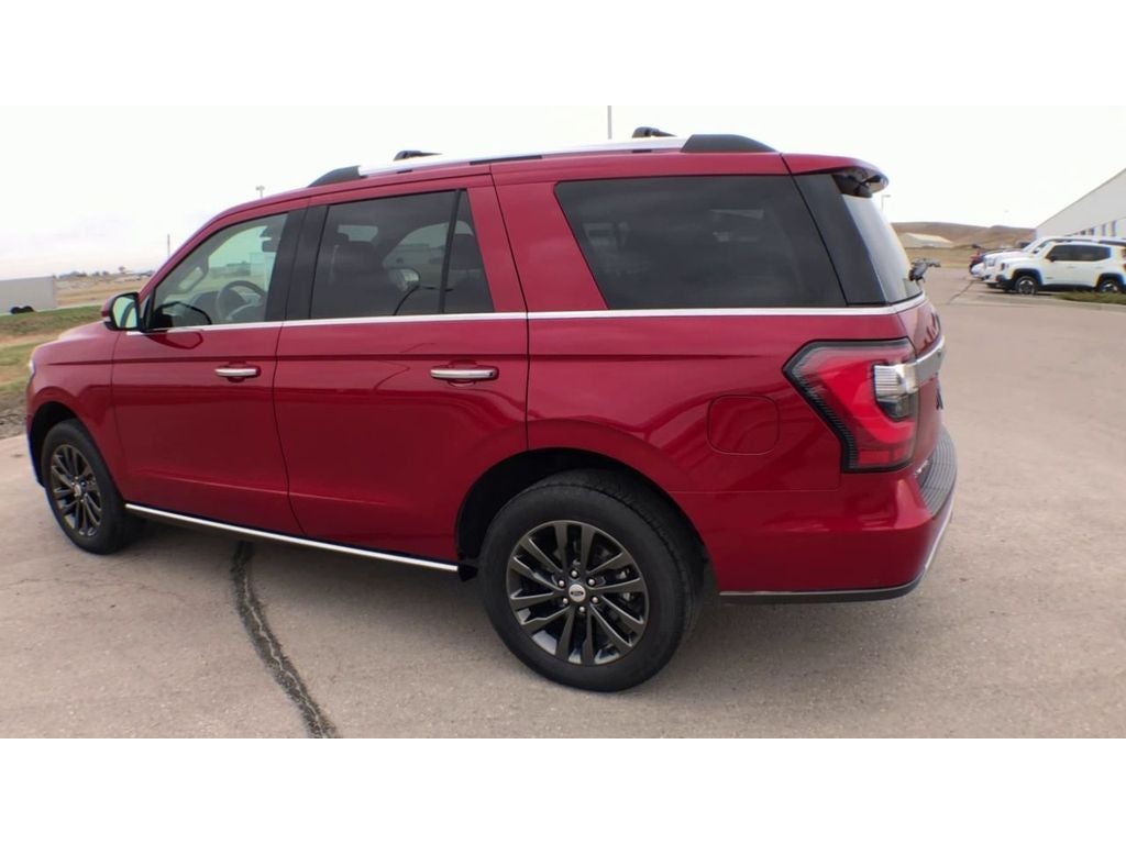 2021 Ford Expedition Limited