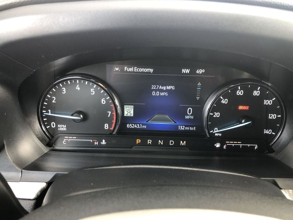 2023 Ford Explorer Timberline