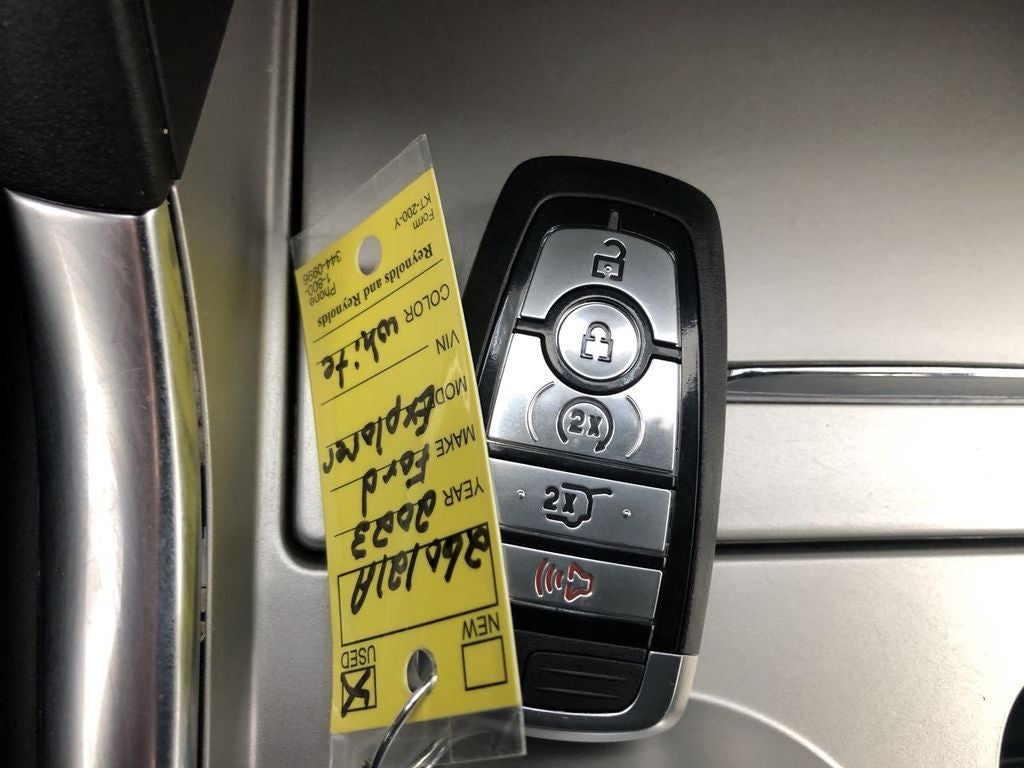 2023 Ford Explorer Timberline