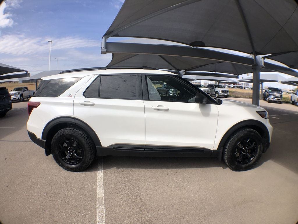 2023 Ford Explorer Timberline