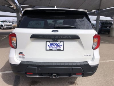 2023 Ford Explorer Timberline