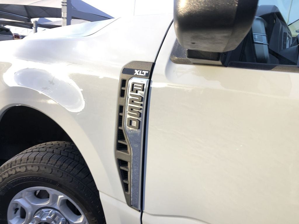 2025 Ford Super Duty F-250 SRW XL