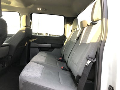 2025 Ford Super Duty F-250 SRW XL