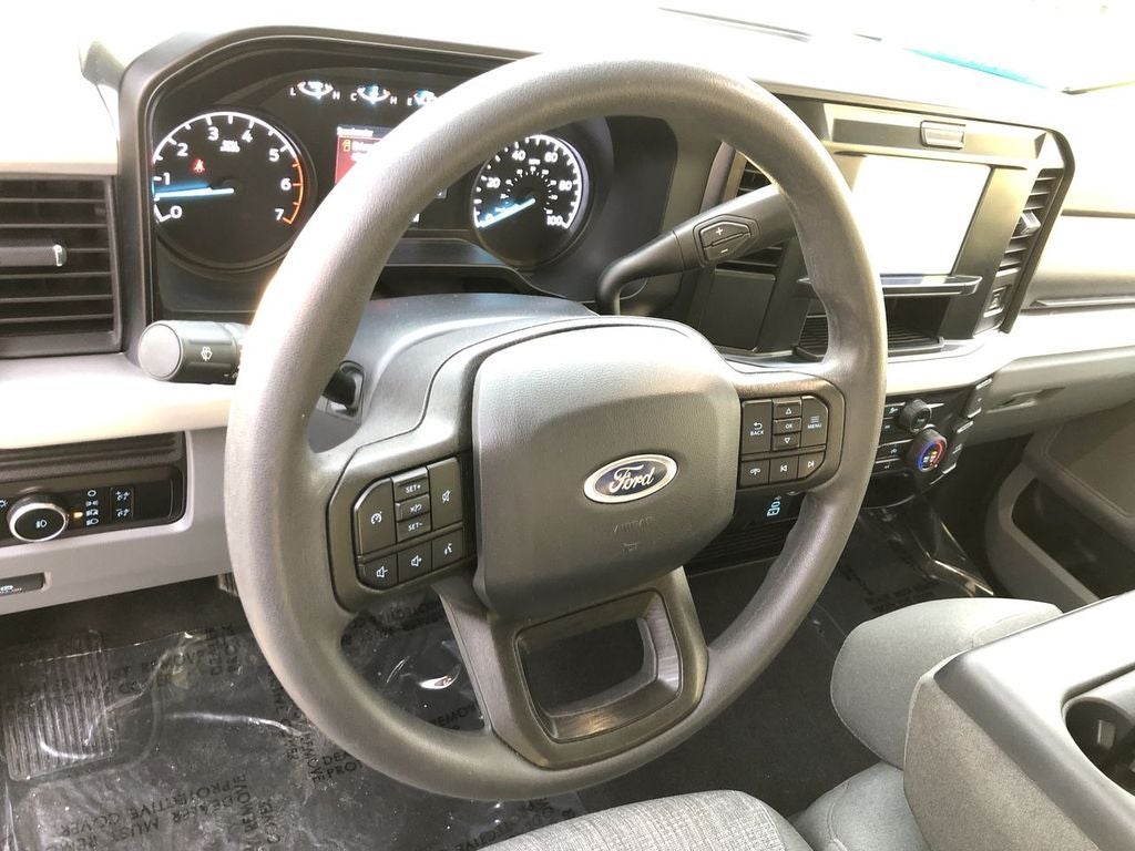 2025 Ford Super Duty F-250 SRW XL