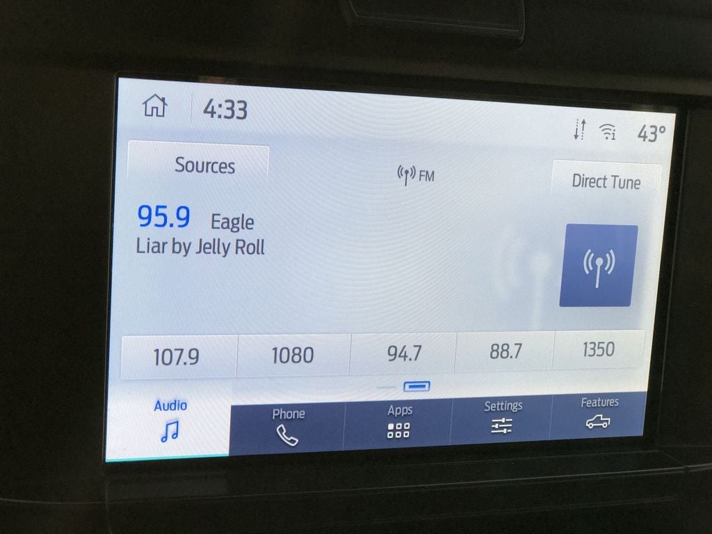 2025 Ford Super Duty F-250 SRW XL