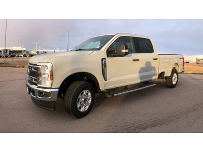 2025 Ford Super Duty F-250 SRW XL