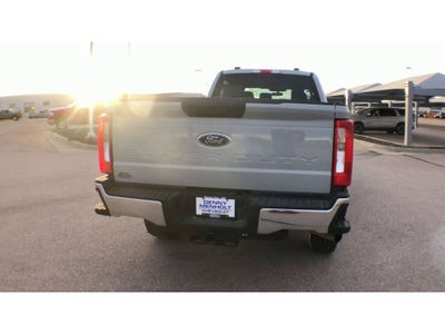 2025 Ford Super Duty F-250 SRW XL