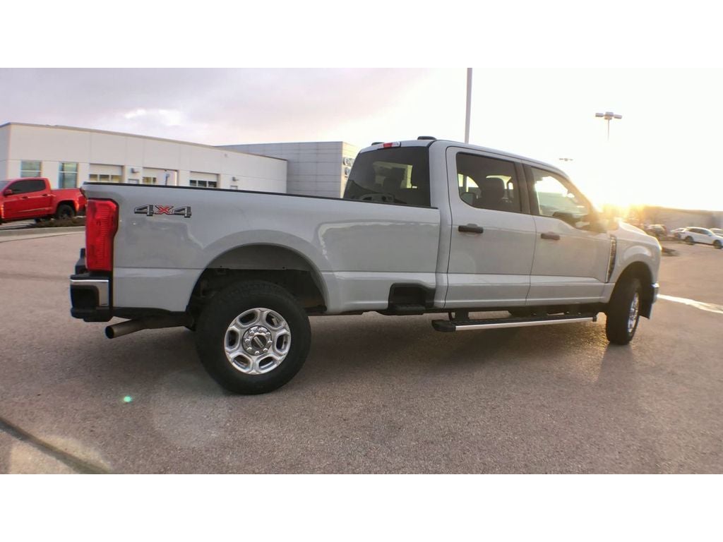 2025 Ford Super Duty F-250 SRW XL