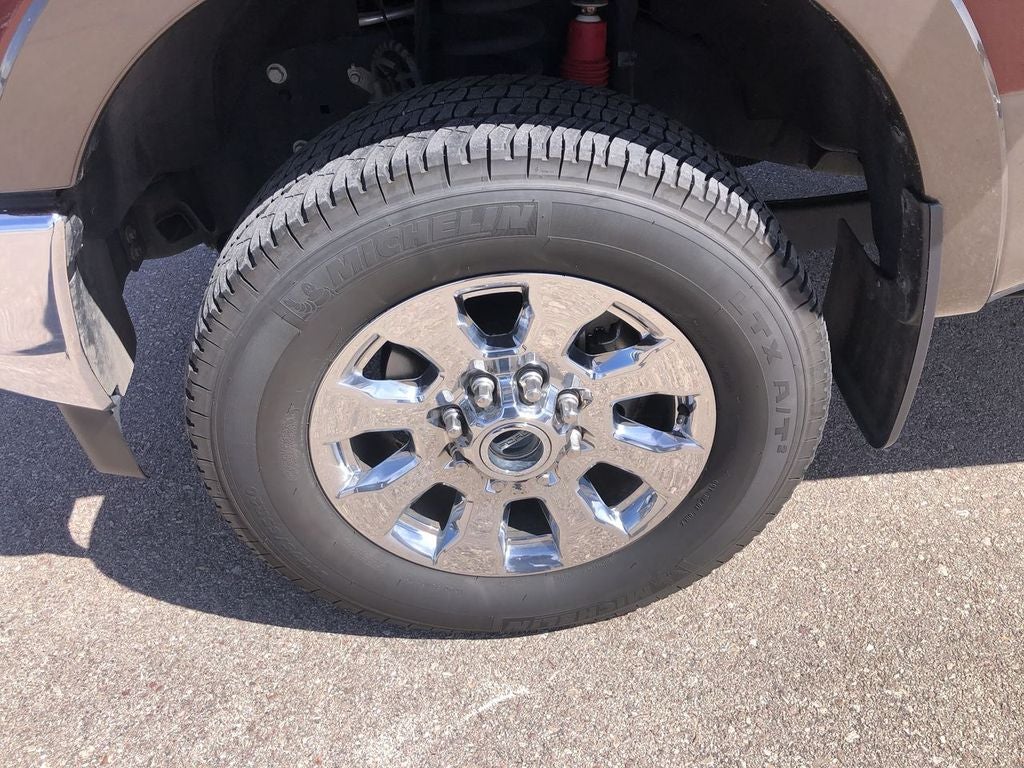 2017 Ford F-250 King Ranch