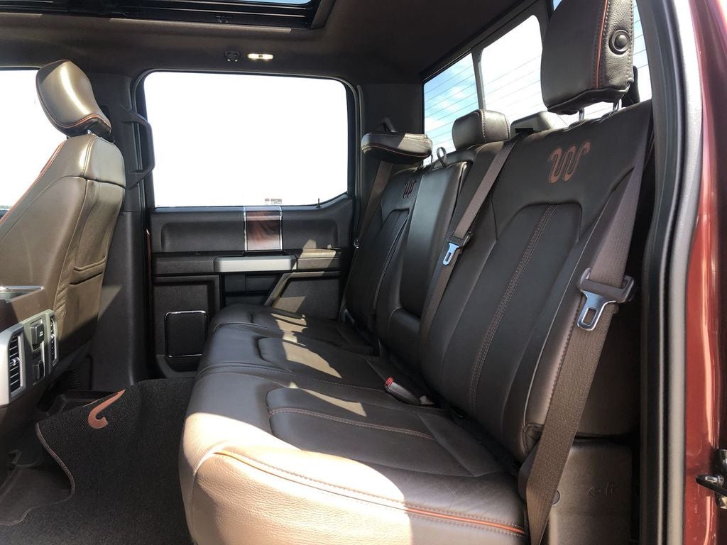 2017 Ford F-250 King Ranch