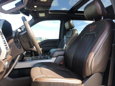 2017 Ford F-250 King Ranch