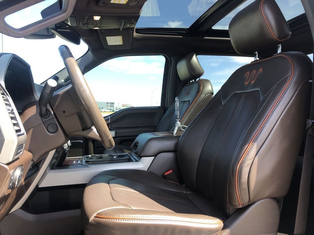 2017 Ford F-250 King Ranch