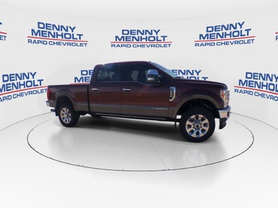 2017 Ford F-250 King Ranch