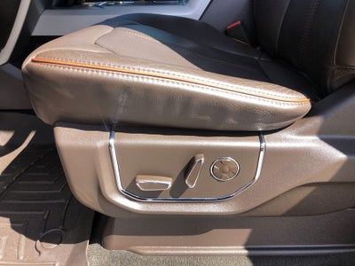 2017 Ford F-250 King Ranch