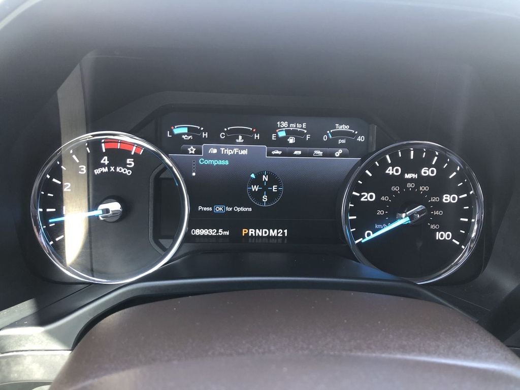 2017 Ford F-250 King Ranch